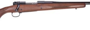 The Montana ASR action is based on the company's Model 1999 action which is almost a dead ringer for the Winchester Model 70 with several 98 Mauser features incorporated to make it better.